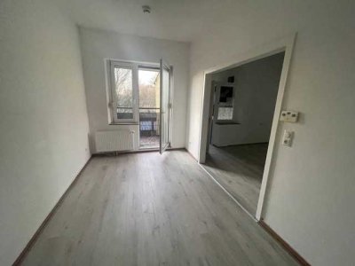 Charmante Singelwohnung mit Balkon in absolut ruhiger Lage - am Bellerpark!