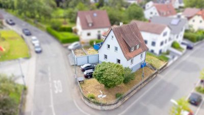 ++ Freistehendes ZFH in verkehrsgünstiger Lage ++