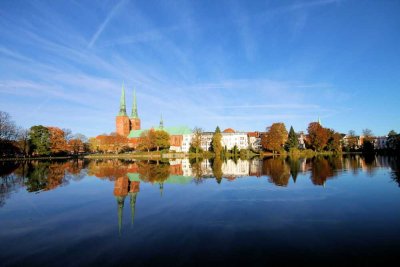 Möbliertes Wohnen auf Zeit im Lübecker Domviertel