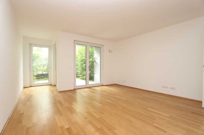 [TAUSCHWOHNUNG] Modere 2Zi. WHG in Parkstadt-Schwabing mit outlets Balkon gegen 3Zi.