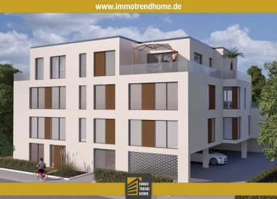 Moderne KfW-40 Penthouse-Wohnung in Voxtrup – Wohnen auf höchstem Niveau