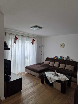 Exklusive 3-Raum-Wohnung mit gehobener Innenausstattung mit Balkon und EBK in Unterschleißheim