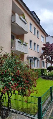 Schöne, moderne,  3-Zimmer-Wohnung mit Balkon in Solingen-Höhscheid