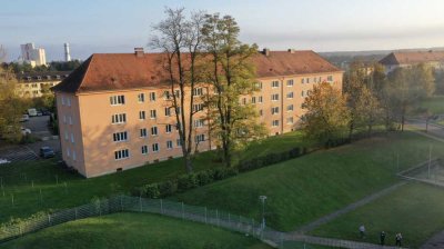 Ideal geschnittene 3 ZKB Wohnung in beliebter Lage von Leipheim