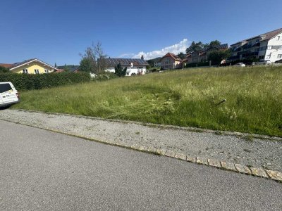 Moderne Doppelhaushälfte - Neubau in Hengersberg - Provisionsfrei!