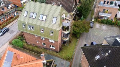 Attraktives Mehrfamilienhaus in Wedel: Charmantes Investment mit 6 Einheiten