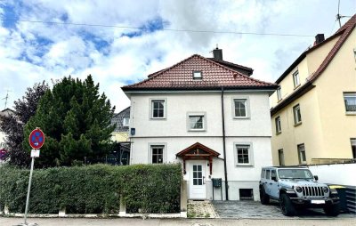 1- bis 3-Familienhaus in zentraler Lage von Fellbach