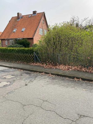 Zweifamilienhaus inkl .Ausbauhaus als 3.Wohneinheit in Toplage von Lüneburg