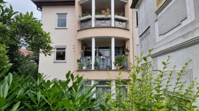 Ravensburg-Zentrum: 3,5-Zimmer-Eigentumswohnung mit Balkon und Duplex-Parker