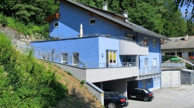 Schöne 2-Zimmer-Wohnung mit Terrasse in Ampasser Ruhelage