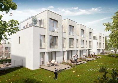 NEUBAU! Wunderschönes Reiheneckhaus im Sonnenfeldle