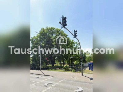 Tauschwohnung: Wohnen an der Spree: Mit ein schöner Blick auf die Brücke u