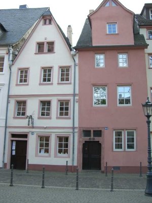 Im schönen Fachwerkhaus schöne 1  ZKB,EBK, Mainz- Altstadt