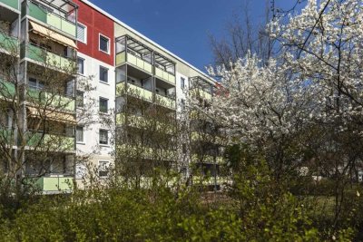 Tapetenwechsel? Wie wäre es mit dieser schönen Wohnung?