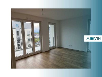 Modernstes Wohnen in Nauen: 3-Zimmer-Wohnung mit Balkon