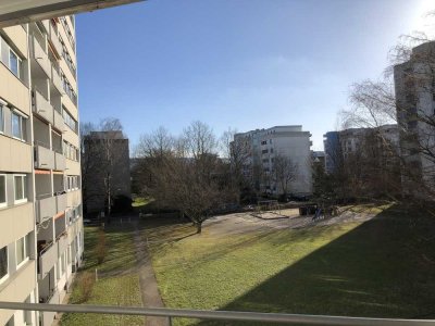 Sonnige 1-Zimmer Wohnung in Ettlingen mit idealer Anbindung