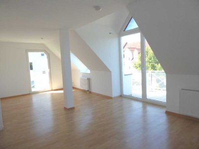 Helle Maisonette Wohnung in ruhiger, zentraler Lage