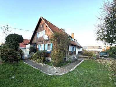 Liebenau, Einfamilienhaus bzw. Doppelreihenhaus in ruhiger Lage ca. 94,00 m², 5 Zimmer