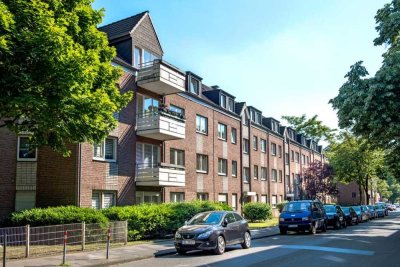 Schöne Wohnung mit Terrasse einfach nur zum Wohlfühlen