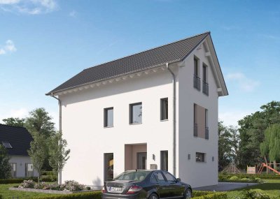 Ihr Traumhaus in Fertigbauweise: Modern, nachhaltig und individuell gestaltbar!