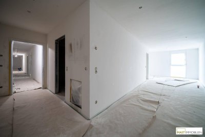 *Bezugsbereit Mai 2025* Provisionsfreie 2-Zimmer Wohnung mit Loggia