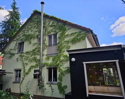 STOPP: BEZUGSFREIES HAUS AM WALDRAND IN KREMMEN-SOMMERFELD