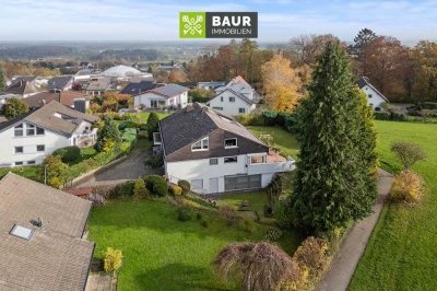 360° | Großzügiges Einfamilienhaus mit Potenzial in guter Wohnlage Aulendorfs