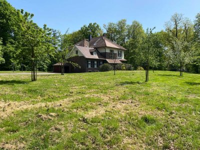 Landhaus im Ahorn-Park in Gretesch