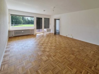 Gepflegte 2-Zimmer-Wohnung mit Balkon und gutem Schnitt!