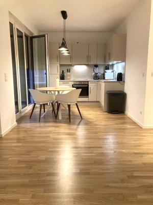 Nachmieter gesucht! Neuwertige 2 Zimmer Wohnung inkl Loggia & EBK - Urbanes Wohnen in Karlshorst