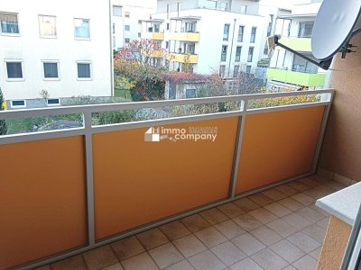 80m² gepflegte Wohnung mit Loggia und Stellplatz in Breitenau