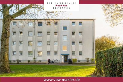 Vermietete Wohnung mit Balkon in ruhiger Wohnlage!