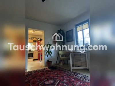 Tauschwohnung: 3-Raum-Wohnung im Hecht