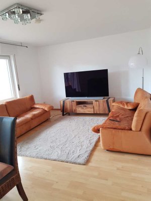 Modernisierte 4-Zimmer-mit Balkon in Malsch