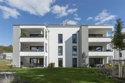 Moderne 3-ZKB Wohnung mit Loggia, hochwertiger EBK und Tiefgaragenstellplatz in Koblenz Horchheim