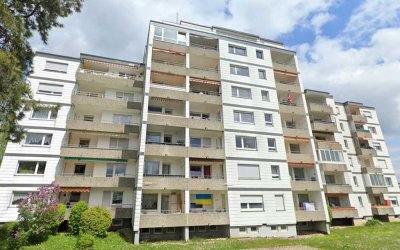 Moderne 2-Zimmerwohnung mit sonnigem Südbalkon – Ihr neues Zuhause!