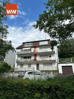 Modern 3-Zi.-Wohnung  in Wiesbaden-Medenbach am Wald