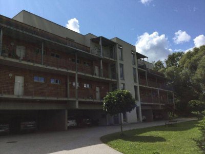 MIETKAUF Neubauwohnung in ruhiger, sonniger Lage mit Terrasse - inkl. Carportabstellplatz