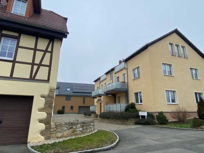 Vollständig renovierte 3-Raum-Wohnung mit Balkon in Gera-Thränitz