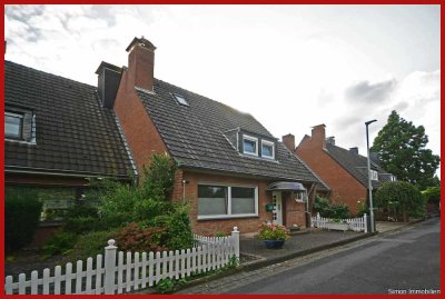 schönes Reihenmittelhaus in Vorst mit großem Garten