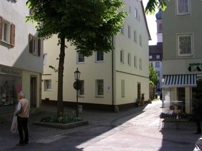 Sonnige helle 3 Zimmer Wohnung im Zentrum von Rottenburg