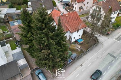 Salzburg - Zweifamilienhaus mit großem Garten in Salzburg