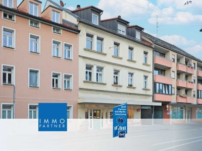 IMMOPARTNER - CHARMANTER ALTBAU IM HERZEN DER STADT