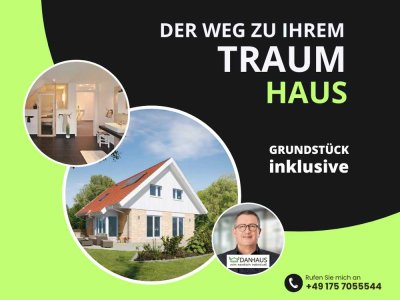 Altersvorsorge, Freiheit und Unabhängigkeit mit den eigenen 4 Wänden von Danhaus.