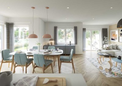 Ihr neues Zuhause: Eigenheim bauen leicht gemacht