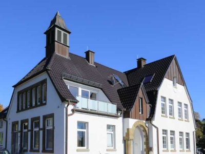 Exklusive Wohnung über zwei Etagen mit Seeblick am Möhnesee