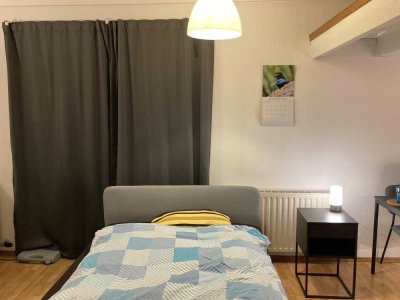 *** 1,5 Zimmer Studenten-Appartment ab 15.02.2025 *** Ponntor***