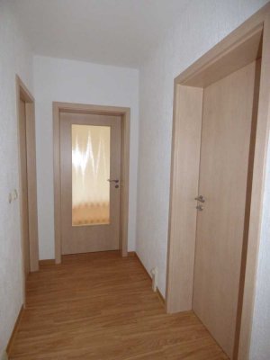 4-Raum-Wohnung mit Balkon