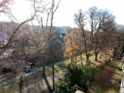 Erstbezug nach Sanierung 3 Zimmer Wohnung mit Balkon und EBK