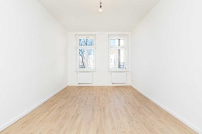 Mit Süd-Ost-Balkon & modernem Bad: 3-Zimmer-Wohnung